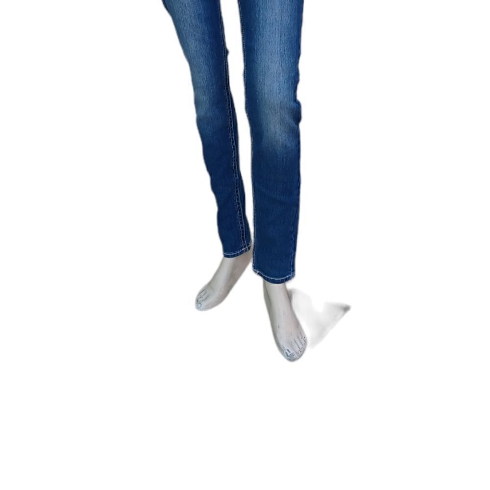 446215...Justice Premium Skinny Jeans Size Jr. 16R - Picture 3 of 6